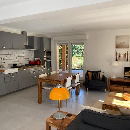 Appartement Et Studio Les Glycines Clara Экстерьер фото